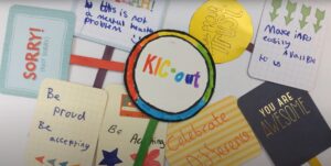 Montage about identity and gender diversity