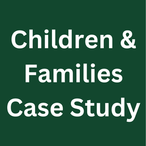 Understanding Identity – Children and Families Case Study