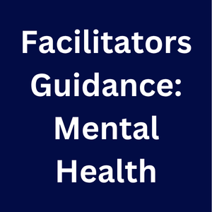 CCE and Cuckooing Mental Health Case Study 3 Facilitators Guidance
